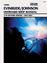 Johnson Evinrude 1994-2001 4-Stroke Service Repair Manual - £27.02 GBP