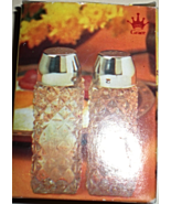 Salt &amp; Pepper Shakers  - Vintage F. W. Woolworth Co., New York, N.Y. - £11.06 GBP