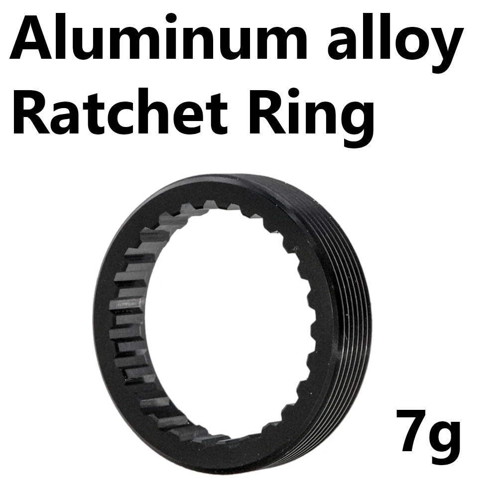 Bike Hub  Ratchet Ring   240 /350/1700/1600/1501/1900/1550 Disc Ring Nut M34x1mm - £41.26 GBP