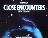 Close Encounters of the Third Kind [Record] Electric Moog Orchestra - $24.99