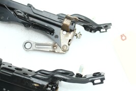 2006-2008 LEXUS IS250 IS350 FRONT RIGHT PASSENGER SEAT TRACK RAILS H1392 image 8