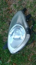 2006-2009 Pontiac Solstice Driver Left Side Headlight Oem (One Fabricated Tab ) - £394.81 GBP