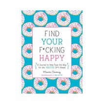 Fucking Happy Journal - $15.07