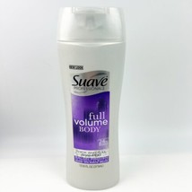 NEW Suave Professionals Volumizing Shampoo 12.6 oz Hair Care Package Wear - £20.03 GBP