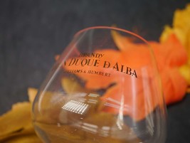Gran Duque de Alba stemmed brandy or cognac snifter made in Spain. - £49.58 GBP