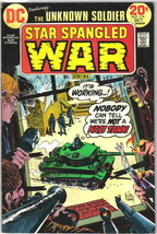 Star Spangled War Stories Comic Book #173 DC Comics 1973 FINE+ - £8.83 GBP