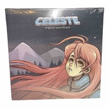 CELESTE - Soundtrack Lena Raine, Limited 2LP PINK COLORED VINYL Gatefold... - $37.16