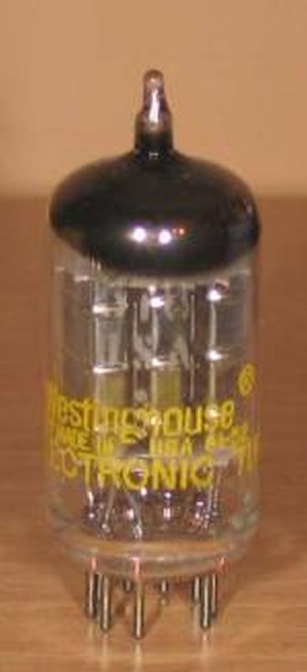 By Tecknoservice Vanne De Radio Ancienne 5T8 Marque Différentes NOS et Usés - £6.74 GBP