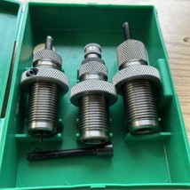 RCBS RELOADING DIE SET 41 MAGNUM RN SWC - $753.30 MXN