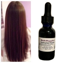 100% Keratin 30ml 1oz Keratina Pure Alpha Diy ingredient Healthy hair treatment - £18.12 GBP