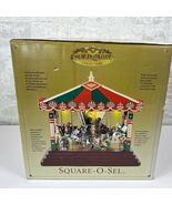 GOLD LABEL SQUARE-O-SEL 15 Christmas Carols All Time Classics MUSICAL CA... - €253,72 EUR