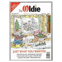 The Oldie Magazine December 2002 mbox3511/h Just What You Wanted - £3.93 GBP