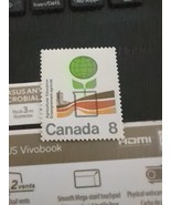 Canada #640 Agriculture Education 1974 Stamp - $38.98 MXN