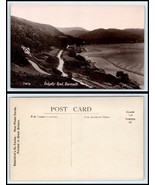 WALES / UK PHOTO Postcard -  Barmouth, Dolgelly Road C28 - $52.23 MXN