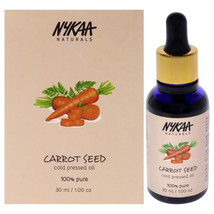 100 Percent Pure Cold Pressed Oil - Carrot Seed - $14.49
