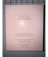 Mary Kay TimeWise Microdermabrasion Plus Set Refine + Pore Minimizer - $468.94 MXN