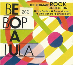 Divers ‎– Be Bop A Lula (The Ultimate Rock Collection) - CD - £8.56 GBP