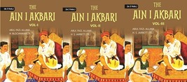 The Ain I Akbari Volume 3 Vols. Set [Hardcover] - £135.11 GBP
