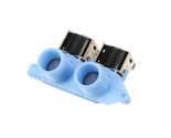 OEM Washer  Water Valve For Frigidaire FLCE7522AW2 FLCE7523AW0 FFLE3900U... - $86.96