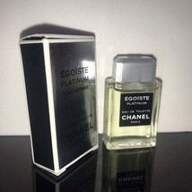 Chanel - Égoiste Platinum - Eau de Toilette - 4 ml - £15.80 GBP