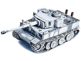 Germany Tiger I Initial Production Tank s.Pz.Abt.502 Mga 1942 NEO Dragon... - £61.94 GBP