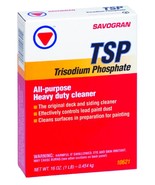 Trisodium Phosphate TSP PHOSPHATE Cleaner Cleaning Powder 1 pound SAVOGR... - £20.66 GBP