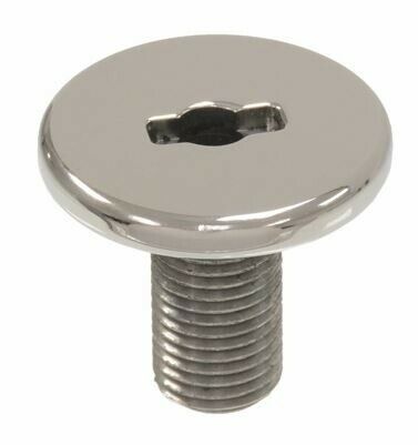 1956-1957 Corvette Headlight Switch Nut - $34.60