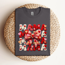 Mama Faux Yarn T-Shirt - $30.00+