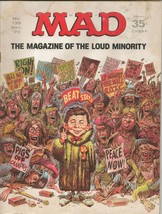ORIGINAL Vintage Dec 1970 Mad Magazine #139 - £15.50 GBP