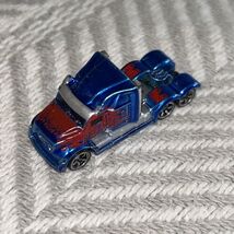 2019 Jada Toys Nano Hollywood Rides Transformers Optimus Prime toy car m... - $10.92