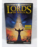 *Manual Only* Special Edition Lords Of Magic PC Video Game Manual Only - $217.74 MXN