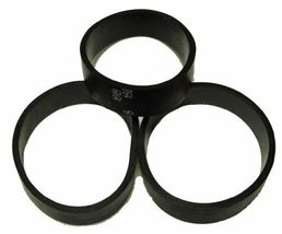 Dirt Devil Hand Vacuum Belts Style 1 Hand Vac 103 Hoover S1083, 3 belts ... - $7.25