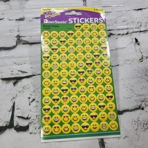 TREND Emoji Cheer superSpots Stickers, 800 ct - $9.89