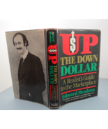 Up The Down Dollar A Realist Guide To the Marketplace Hardcover 1980 - £16.40 GBP