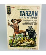 Tarzan of the Apes Comic 1965 #154 Astronauts In Past Gold Key Comic in ... - £9.87 GBP