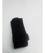 Black Nylon Guitar Strap Adjustable New - $145.84 MXN
