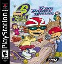 Rocket Power Team Rocket Rescue [video game] - £11.96 GBP