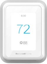 Honeywell Home T9 Wifi Smart Thermostat With Alexa And Google Assistant, - $184.96
