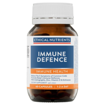 Ethical Nutrients Immune Defence 60 Capsules - £87.48 GBP