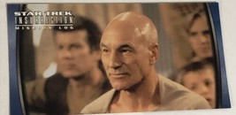 Star Trek Insurrection WideVision Trading Card #16 Patrick Stewart - £1.93 GBP
