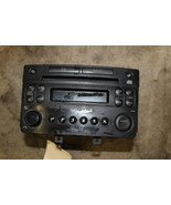 2007-2009 NISSAN 350Z FACTORY AM/FM RADIO CD PLAYER R1179 - £86.80 GBP