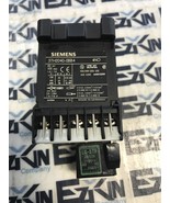 Siemens 3TH2040-0BB4 Contactor 240VAC 10Amp W/Murrelektronik Surge Supre... - $24.99 CAD