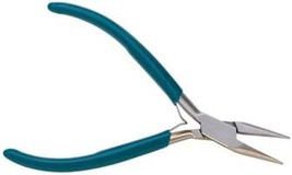Teal Slimline Plier, Chain Nose Pliers, 4-1/2 Inch | PLR-255.00 - £9.16 GBP