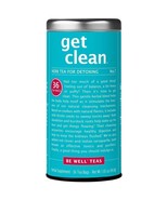 The Republic of Tea - Get Clean - Herb Tea for Detoxing - €15,45 EUR+