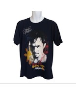 Manny Pacquiao T-shirt fight tee men’s size xxl Philippines boxing mma - £19.47 GBP