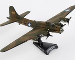 Boeing B-17 Flying Fortress &quot;My Girl Sal&quot; 1/155 Scale Diecast Metal Model - £38.94 GBP