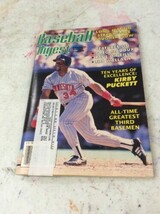 Baseball Digest September 1994 Kirby Puckett - $9.99