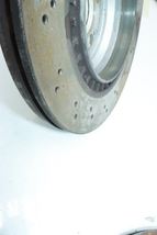 Rear Brake Rotors Pair AMG Drilled 215 CL55 Fits 03-06 MERCEDES CL-CLASS 61421 image 10
