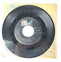 Billy Vaughn &amp; Orchestra You&#39;re My Baby Doll - Cimarron 45 RPM Dot NM - £9.21 GBP