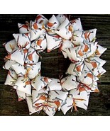 A Pheasant Hunter’s Den Decor for Wild Bird Enthusiasts Wreath Fall Deco... - $52.00
